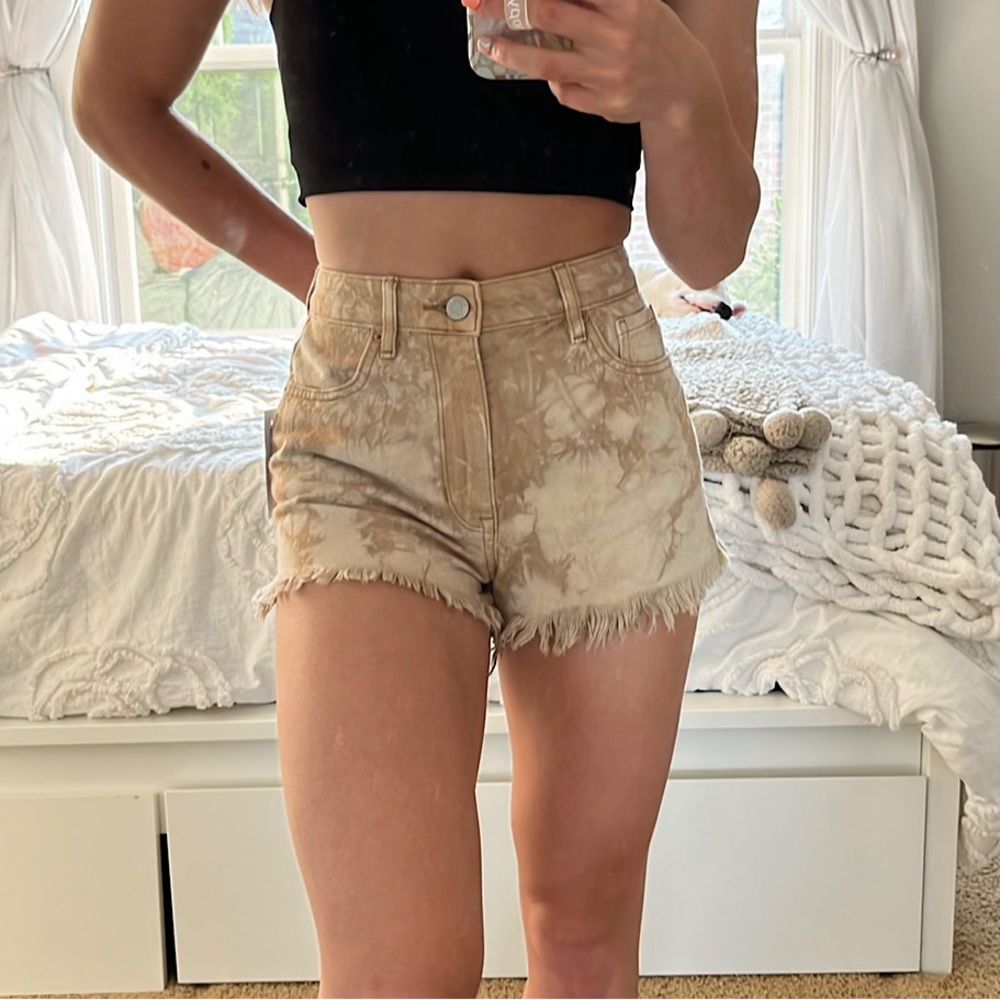Pacsun Jean Shorts